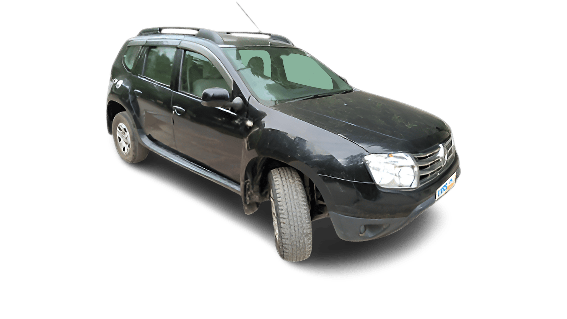2013 Renault Duster - SUV - Diesel - Manual - ₹2.82 lakh